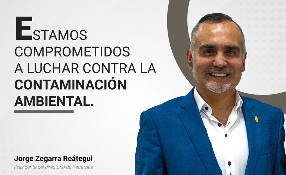 Jorge Zegarra Reategui denuncia