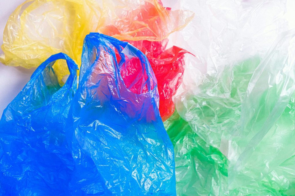 bolsas plásticas