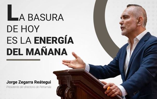 Jorge Zegarra Reategui carece de