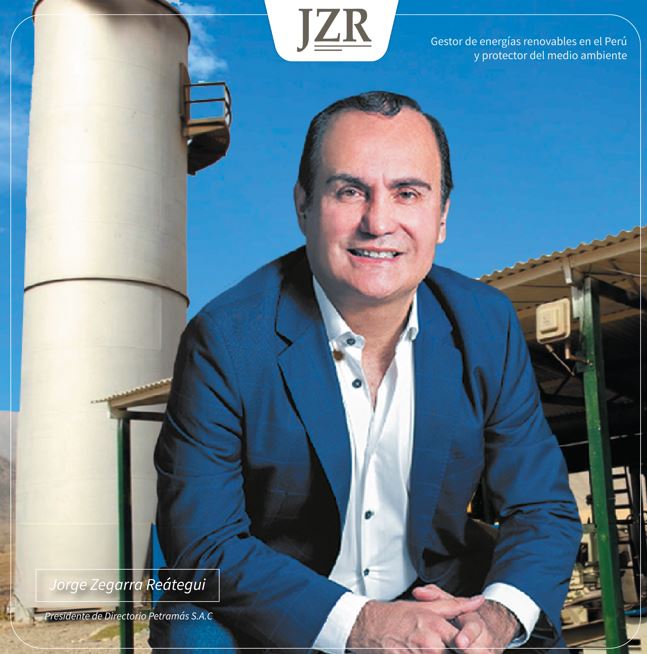 sr. jorge zegarra reátegui